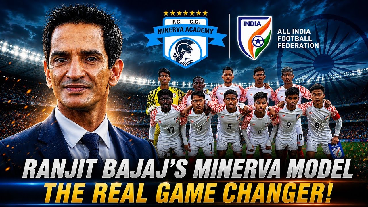 Ranjit Bajaj&rsquo;s BIG Plan to Transform India U-15!