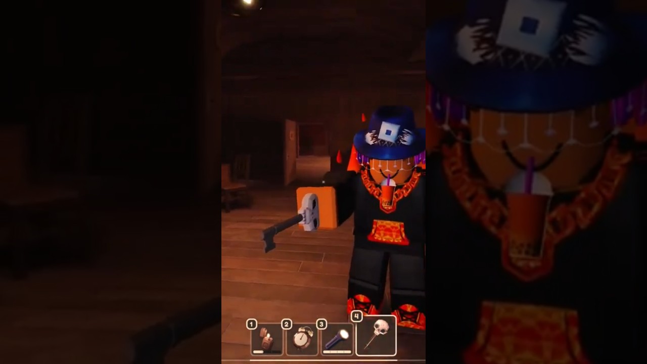 Buying 2 skelloton key in jeff shop 