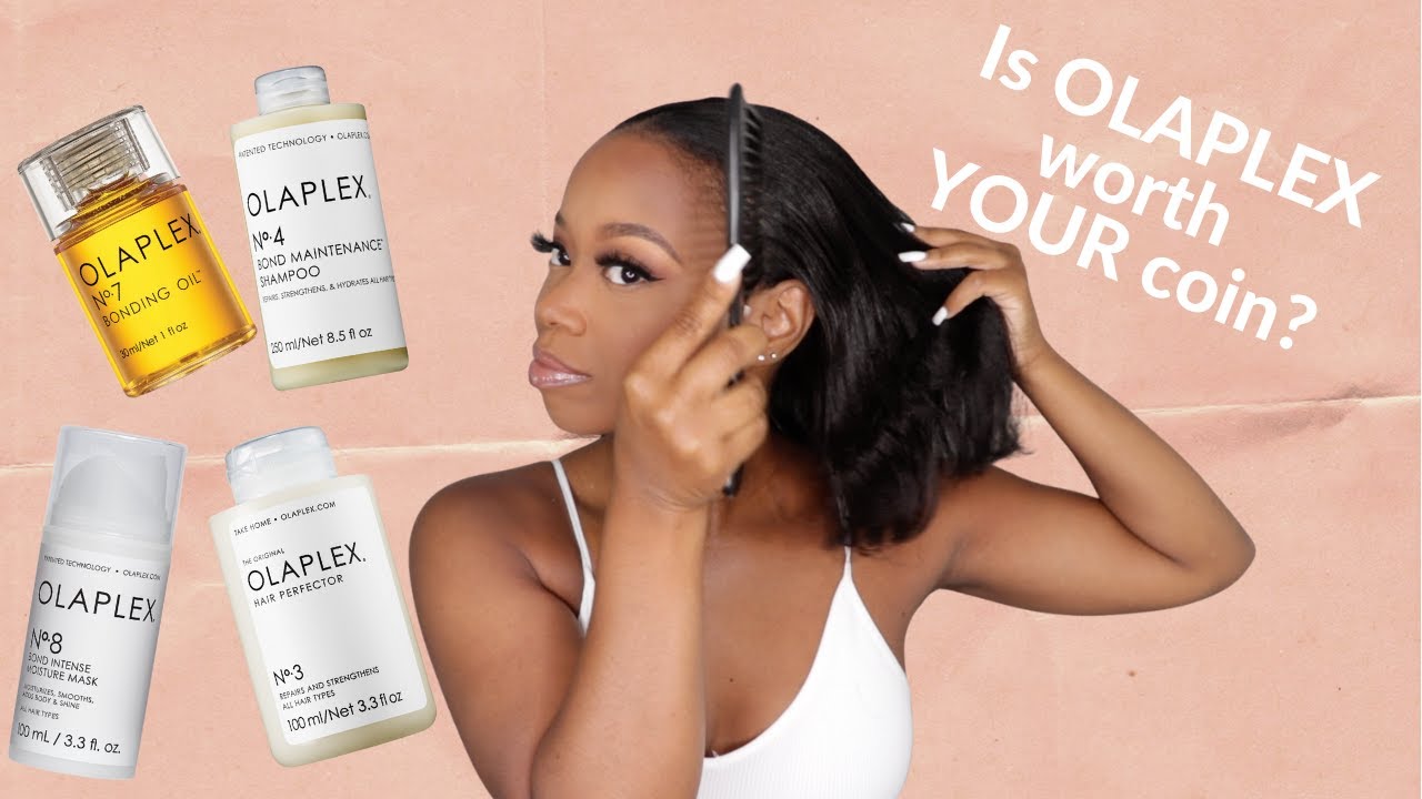 OLAPLEX — ЭТО ПРАВДА! ОН ВОССТАНОВИЛ МОИ ВОЛОСЫ! ПОЛНЫЙ ОТЗЫВ 0–8