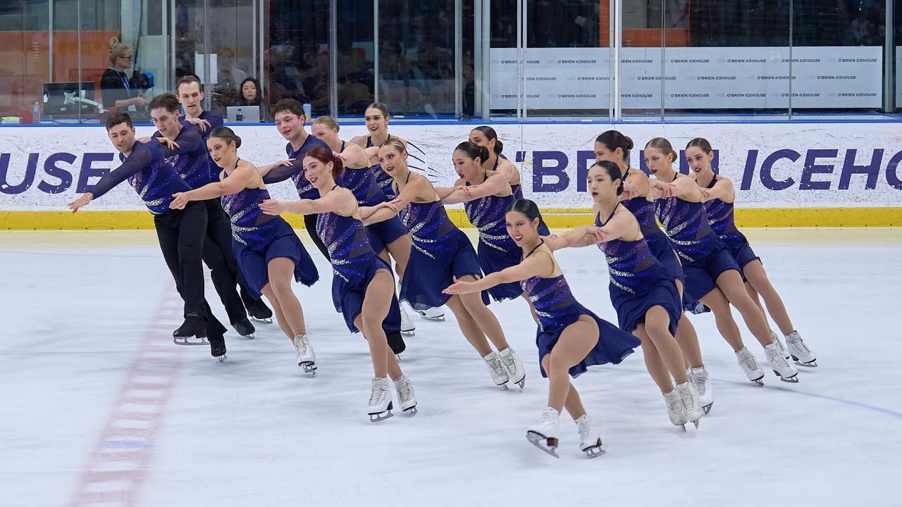 Team Unity Australia | AFSC 2024 | Free Program