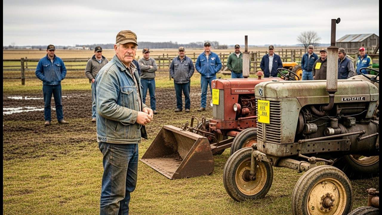 He Sold 60% of His Equipment in 1982 — Two Years Later, The Bank Was Stunned
