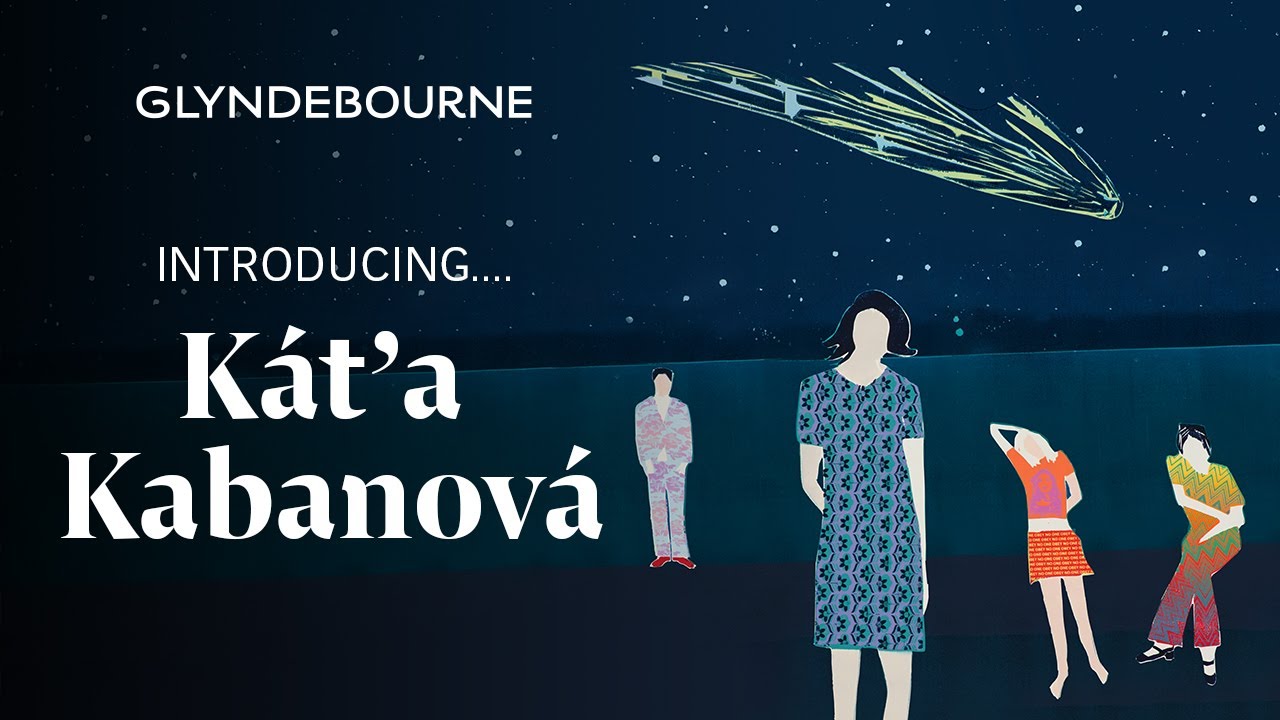 Introducing... Kát’a Kabanová