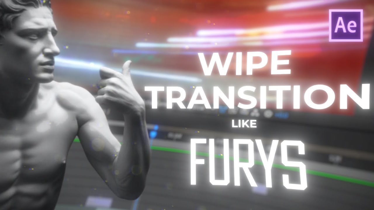 How To Make Easiest Wipe Transition Like Furys @furys.x