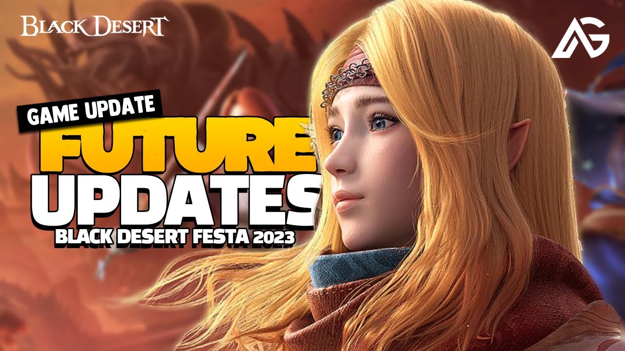 🌟 NEW Region, FREE Dream Horse, 300 vs 300 WAR, T10 DOOM, and more from Black Desert FESTA 2023!!