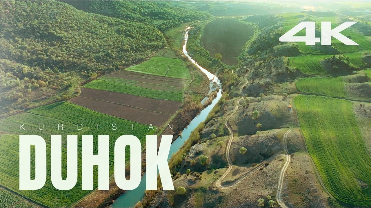 Kurdistan in 4K &ndash; Stunning and Serene Views of Duhok&rsquo;s Natural Beauty