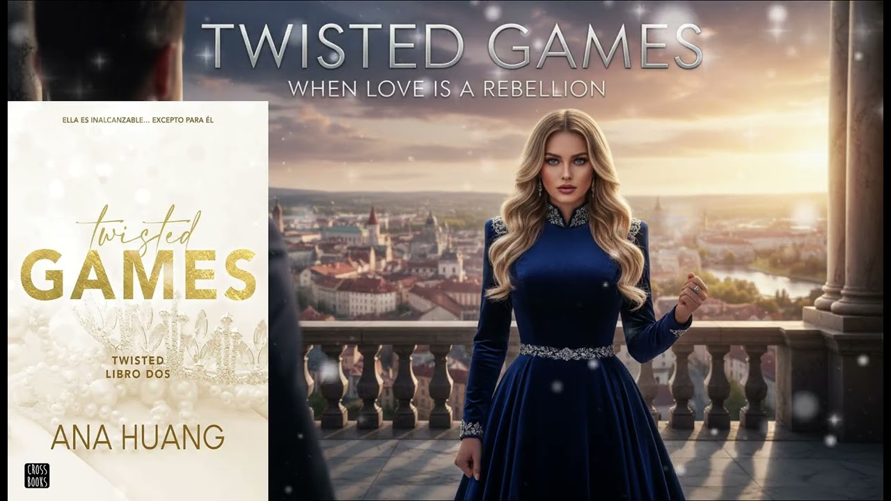 Review Twisted 2. Twisted Games - Ana Huang