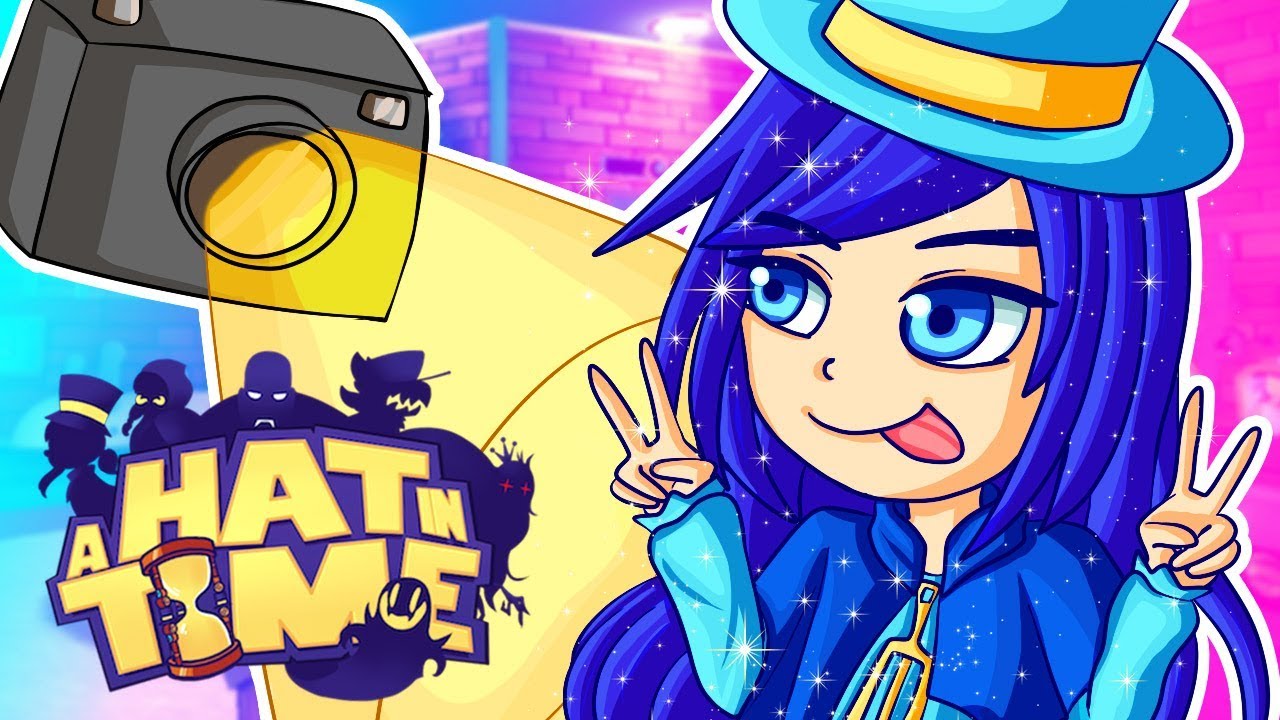 BECOMING A SUPER STAR! (A Hat in Time) #4