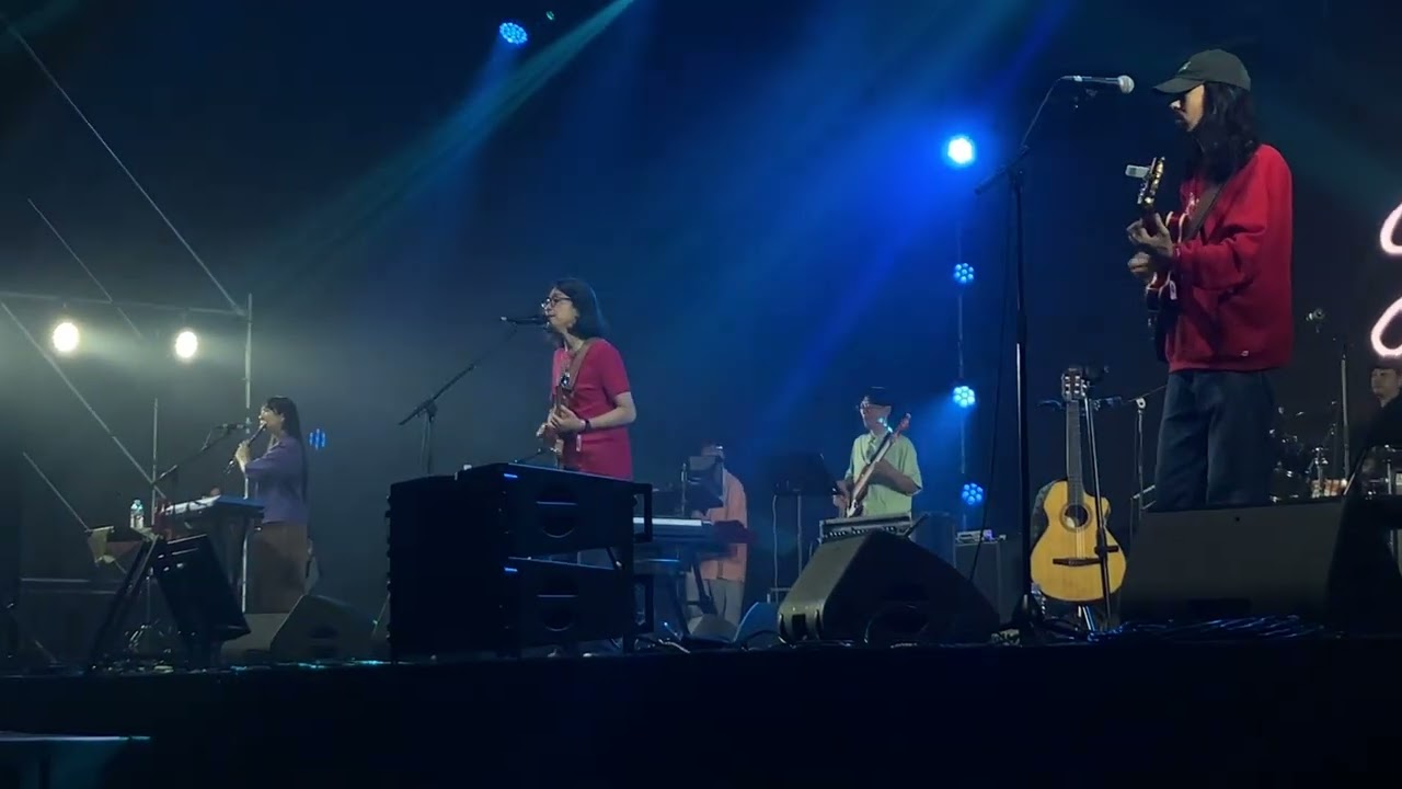8. LAMP - 今夜も君にテレフォンコール (20250622 ASIAN POP FESTIVAL @Incheon Paradise hotel)