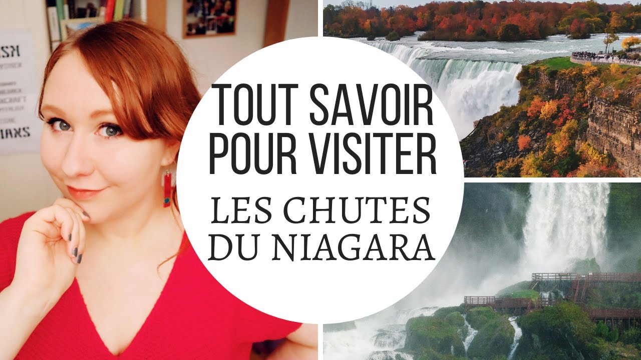 CHUTES DU NIAGARA : itinéraire, budget, conseils