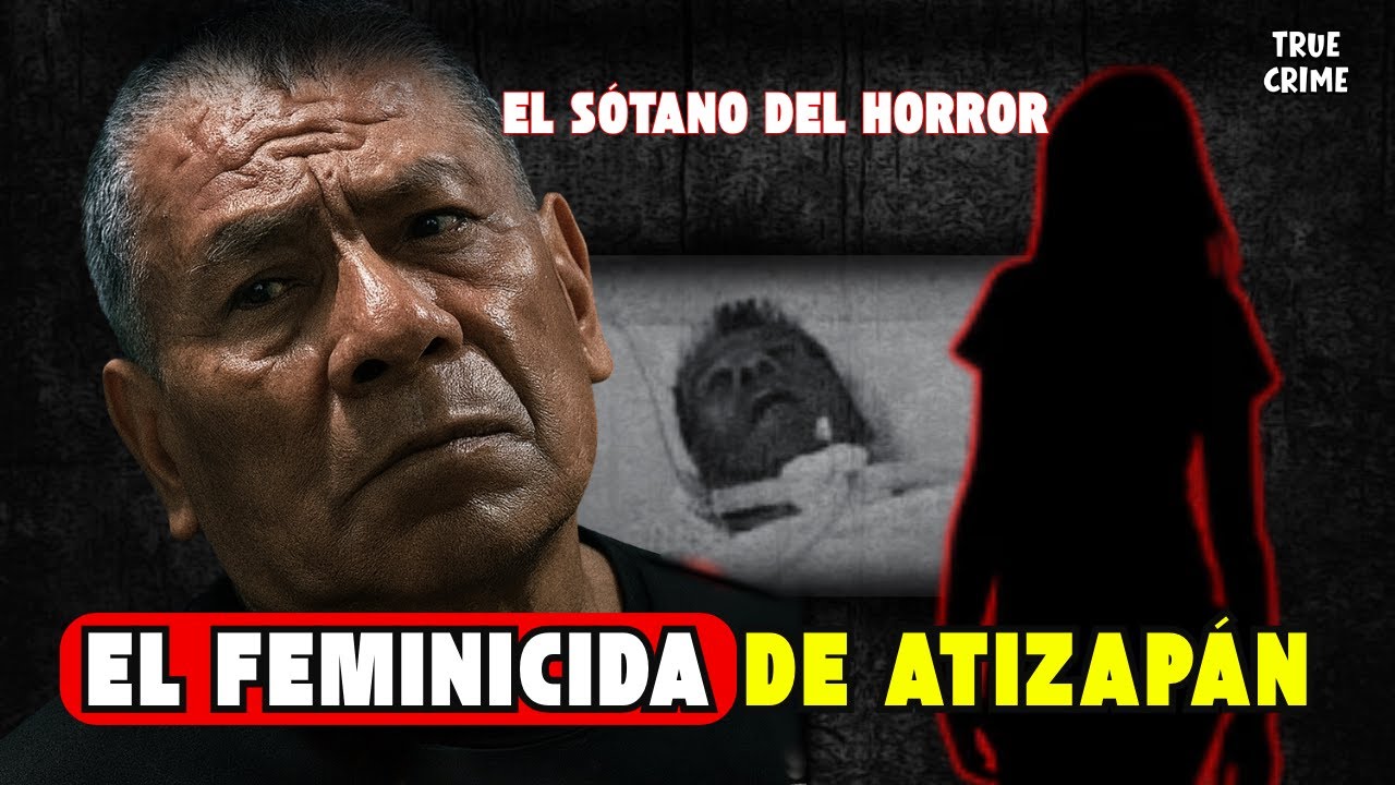 El Asesino Serial más Perturbador de la Historia Moderna: Andrés Mendoza | True Crime