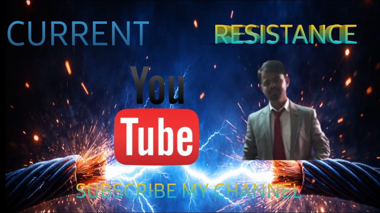 electric current and resistance
