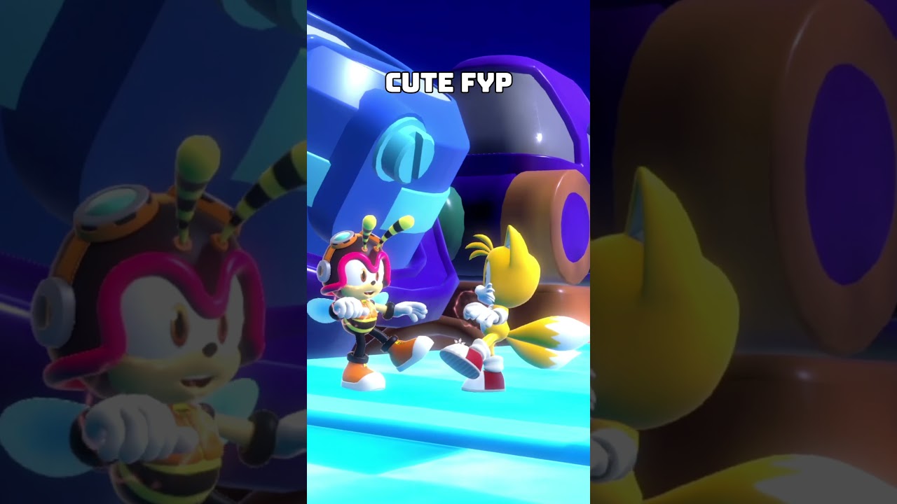 What does your fyp look like? #sonicrumble