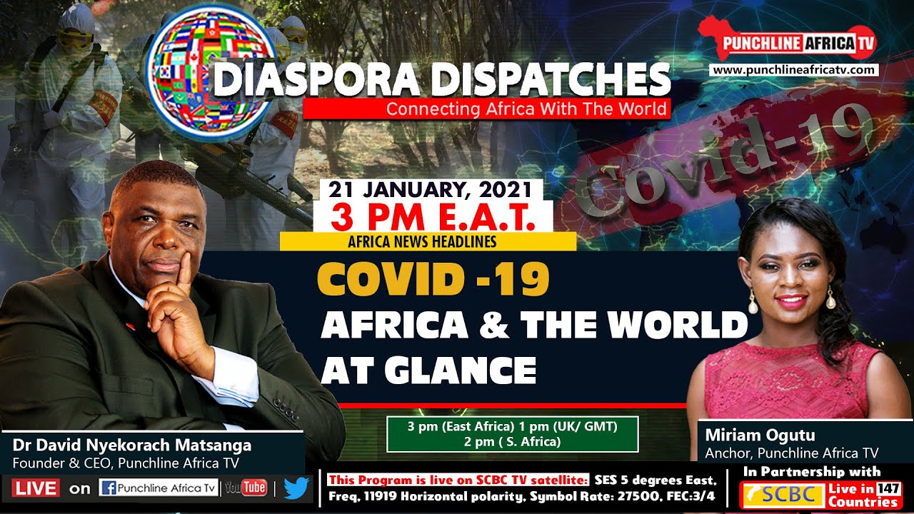 DIASPORA DISPATCHES: Uganda Post-Elections Update, Tanzania, Ghana, Zimbabwe