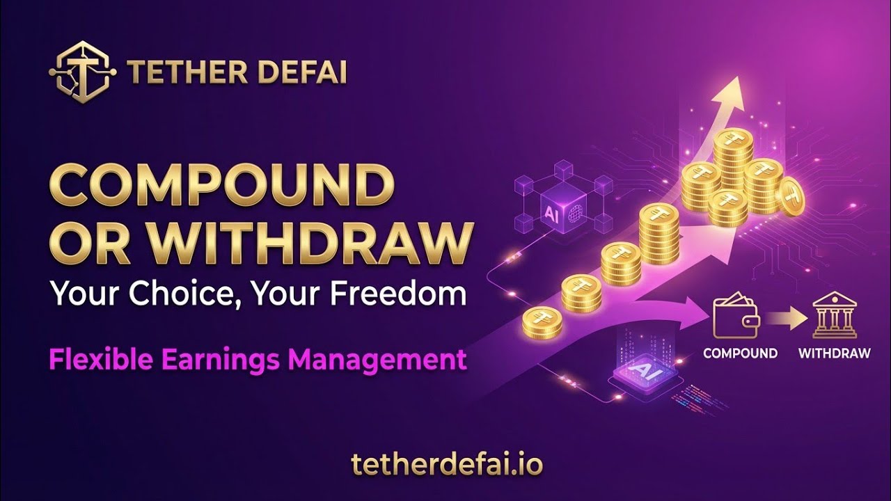 Tether DeFAI Full Technical Review | Power of DeFAI | Why Tether DeFAI is Going Viral?