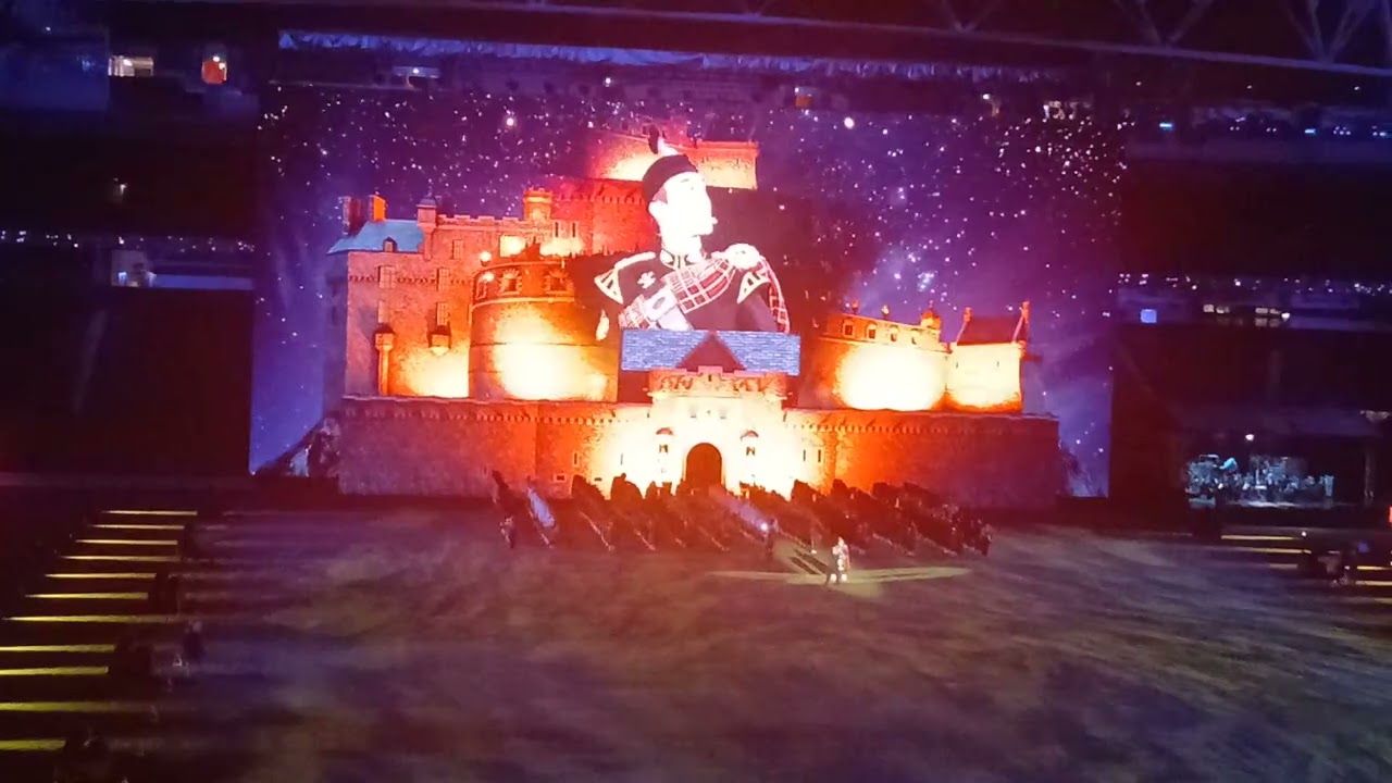 @christopherpearson1752 The Royal Edinburgh Military Tattoo in Brisbane 