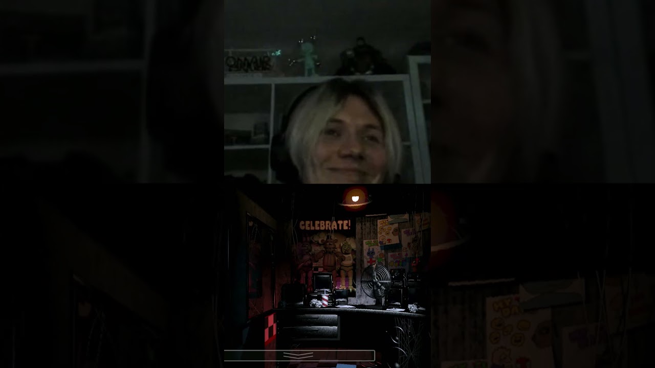 Новая фан-игра Fnaf просто с ума сошла