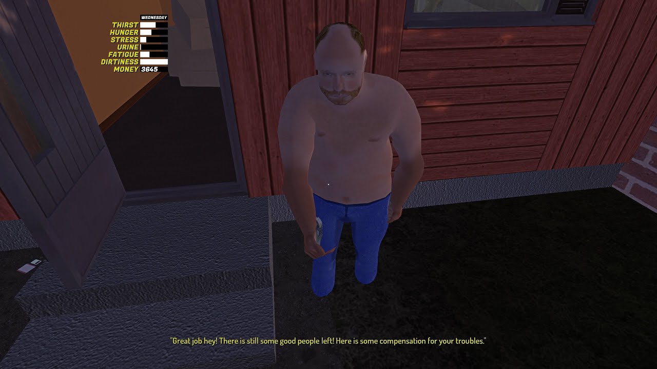 Jokeri sai tavarat uudelle kämpälle - My Summer Car Osa 51 Viimeinen Kausi