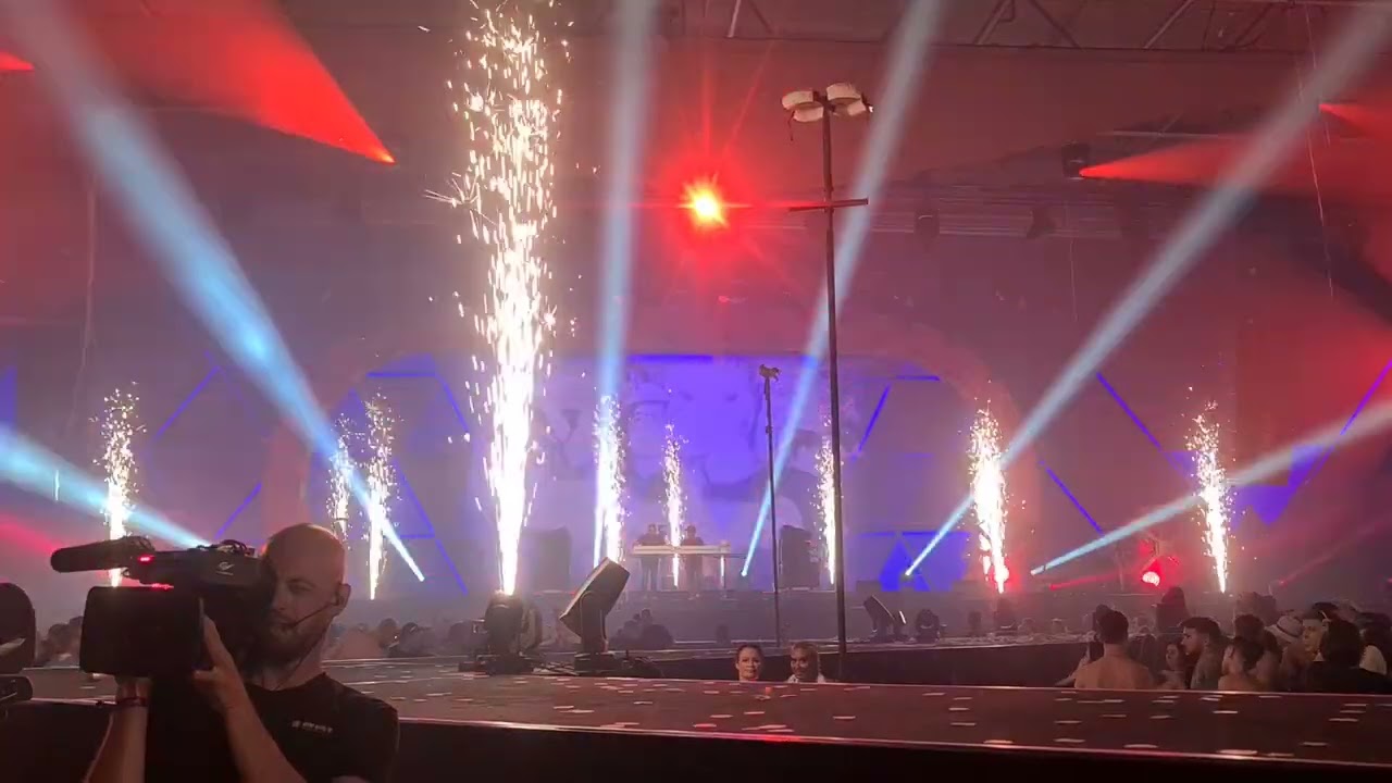 01/07/2023 - Zillion Beach - Sven Lanvin & DJ Fou