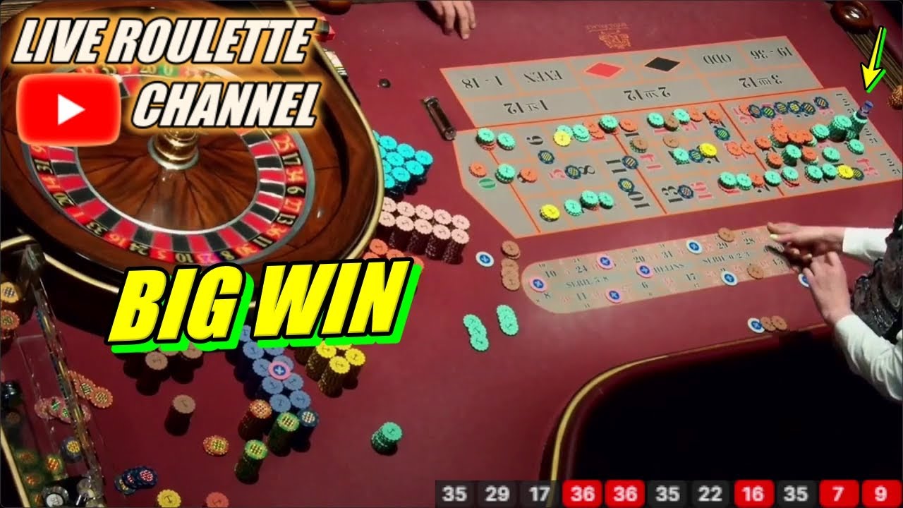 🔴 LIVE ROULETTE |💰 Watch Biggest Win In Las Vegas Casino 🎰 Exciting Friday Session ✅ 2024-07-19