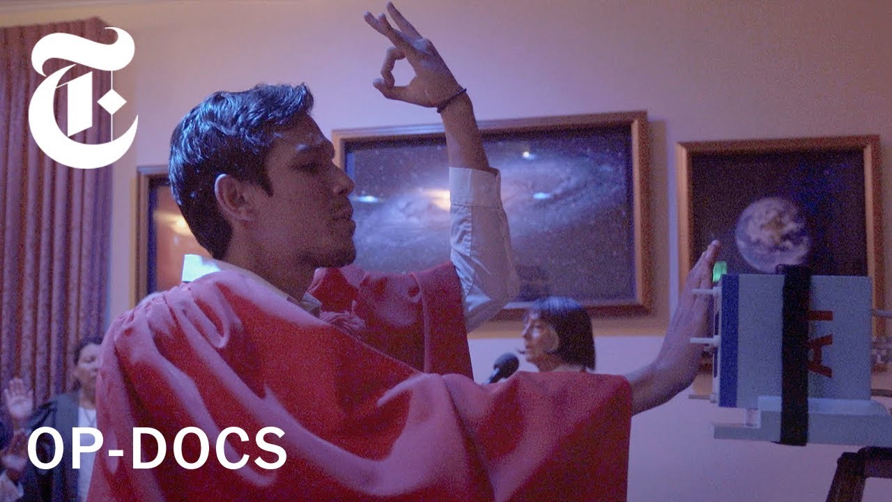 When Talking to Aliens Is Your Religion | Op-Docs