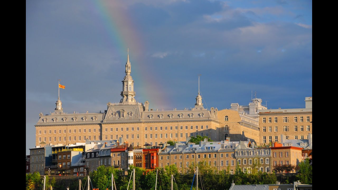 Lieu patrimonial francophone : Séminaire de Québec