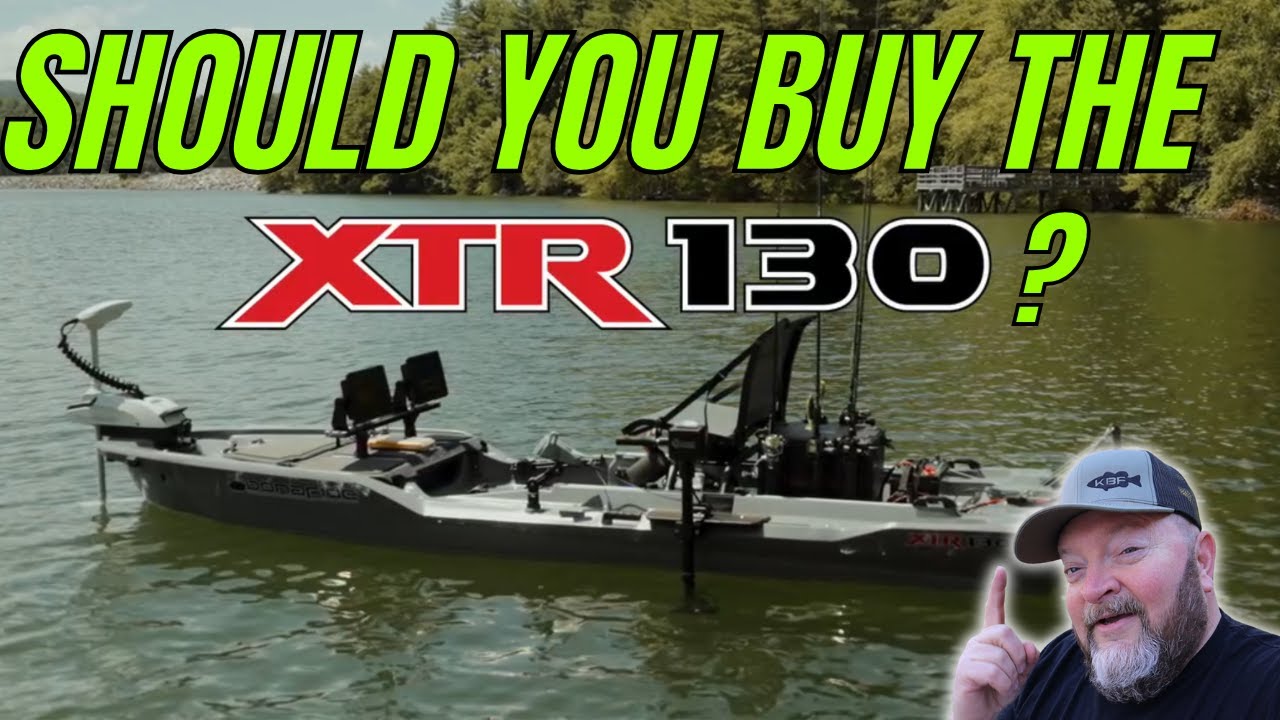 Я купил XTR130, вот ПОЧЕМУ