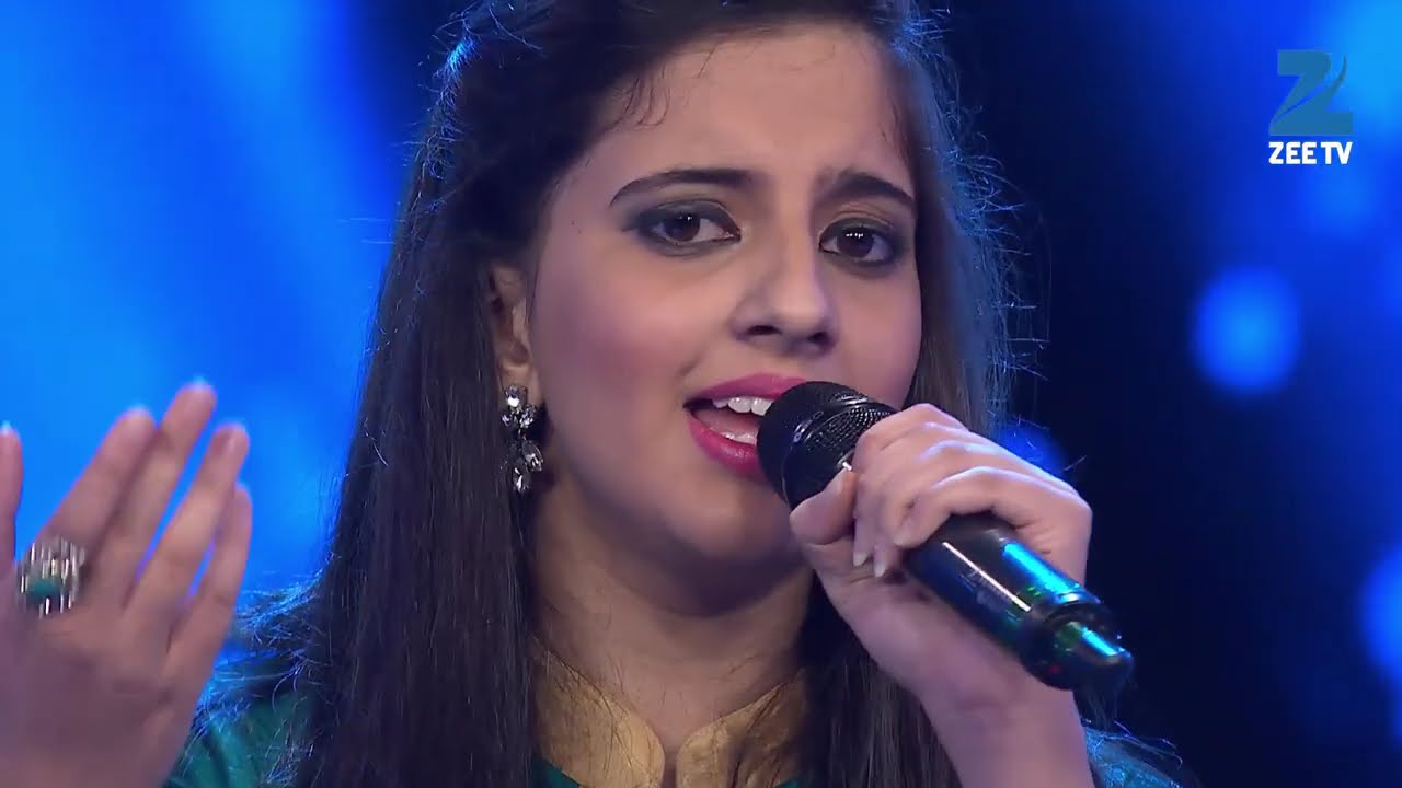 Asia's Singing Superstar - Episode 8 - Part 1 - Shrinidhi Ghatate's Performance