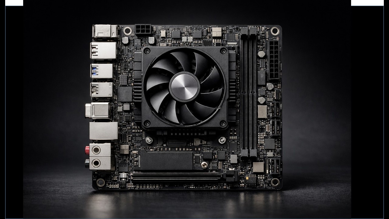 Minisforum BD895i SE: миниатюрная материнская плата ITX с процессором Ryzen 9 и интерфейсом PCIe 5.0