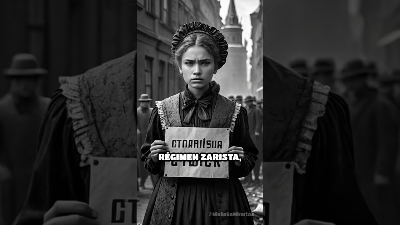 La Revoluci&oacute;n de 1905 en Rusia