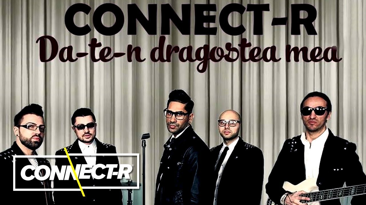 Connect-R - Da-te-n Dragostea Mea | KARAOKE