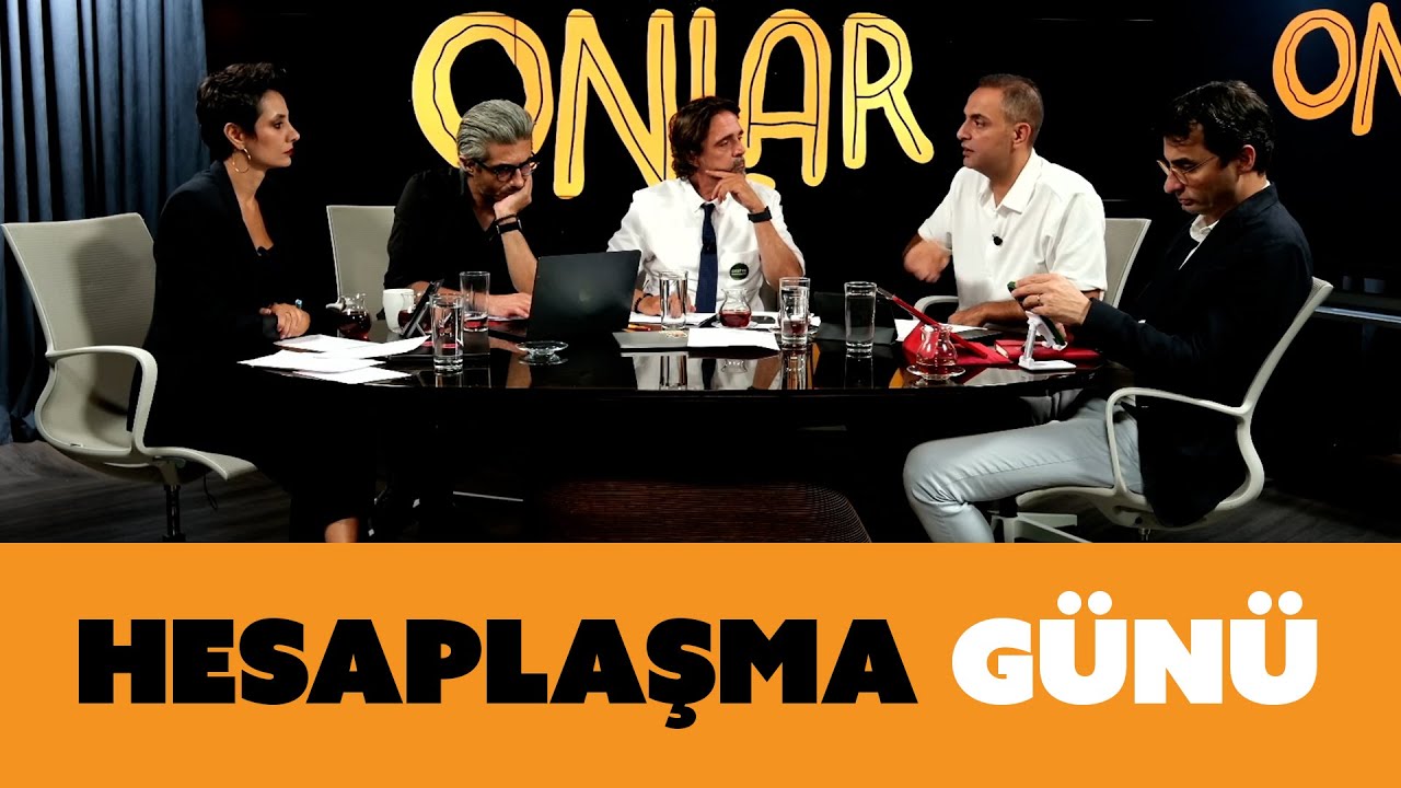Hesaplaşma Günü | Canlı Yayın | 14 Ağustos Perşembe
