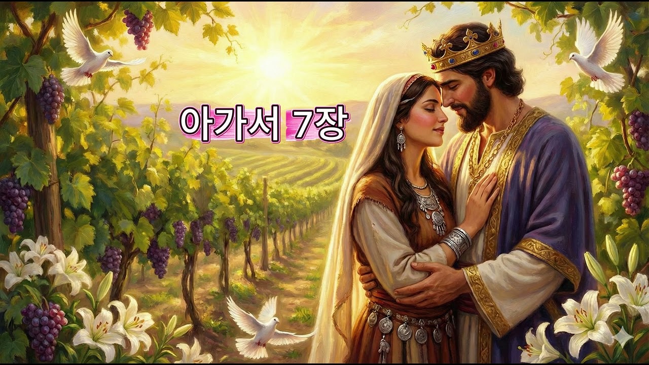아가서 7장