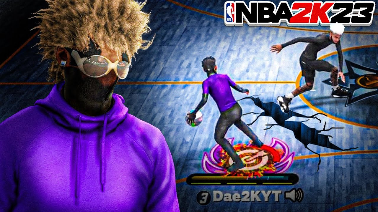 The TRUTH about 6’9 DEMI-GODS in NBA 2K23 (Worst Builds 2K23) 😳