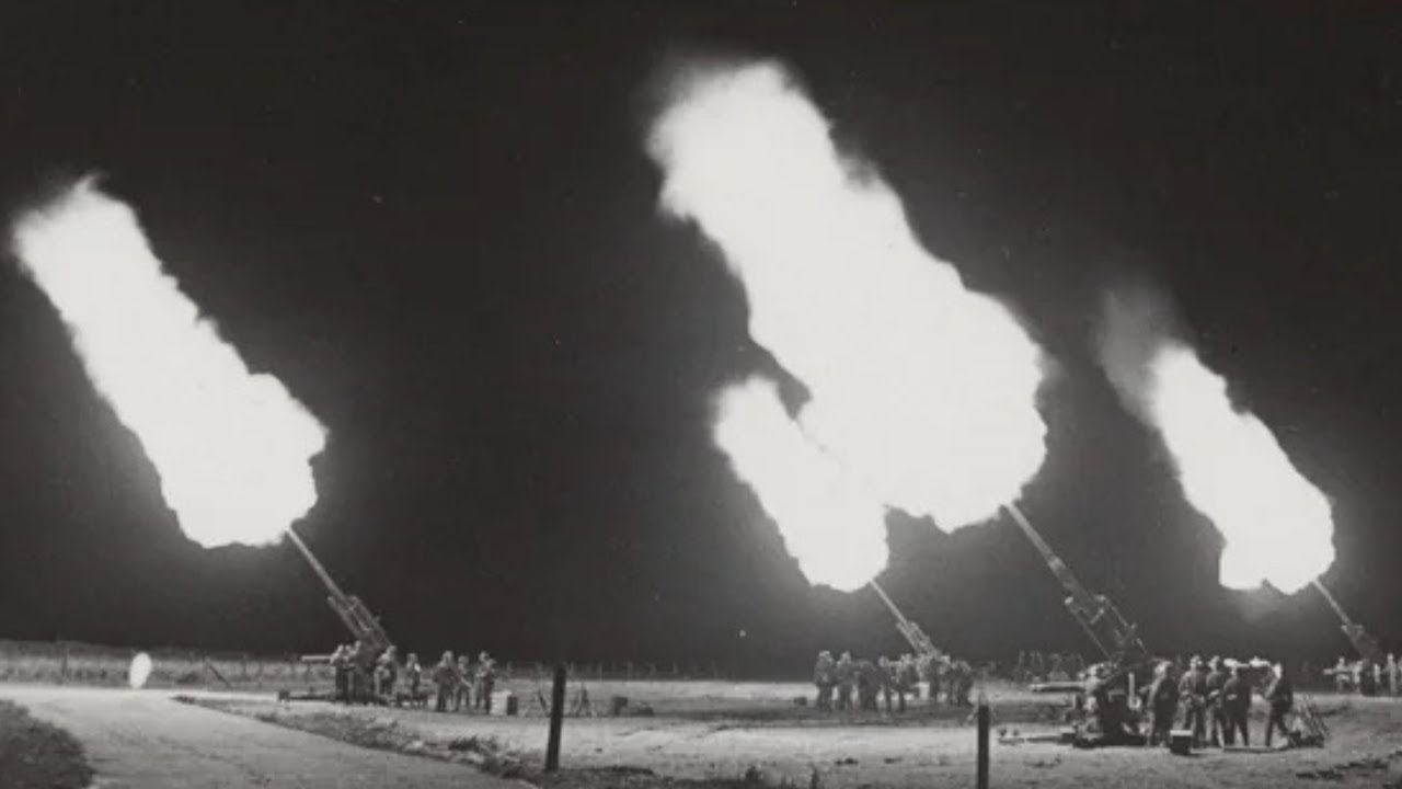 Die Alliierten lachten &uuml;ber die 128mm-Flak &ndash; bis ihre Bomber nicht mehr zur&uuml;ckkehrten.