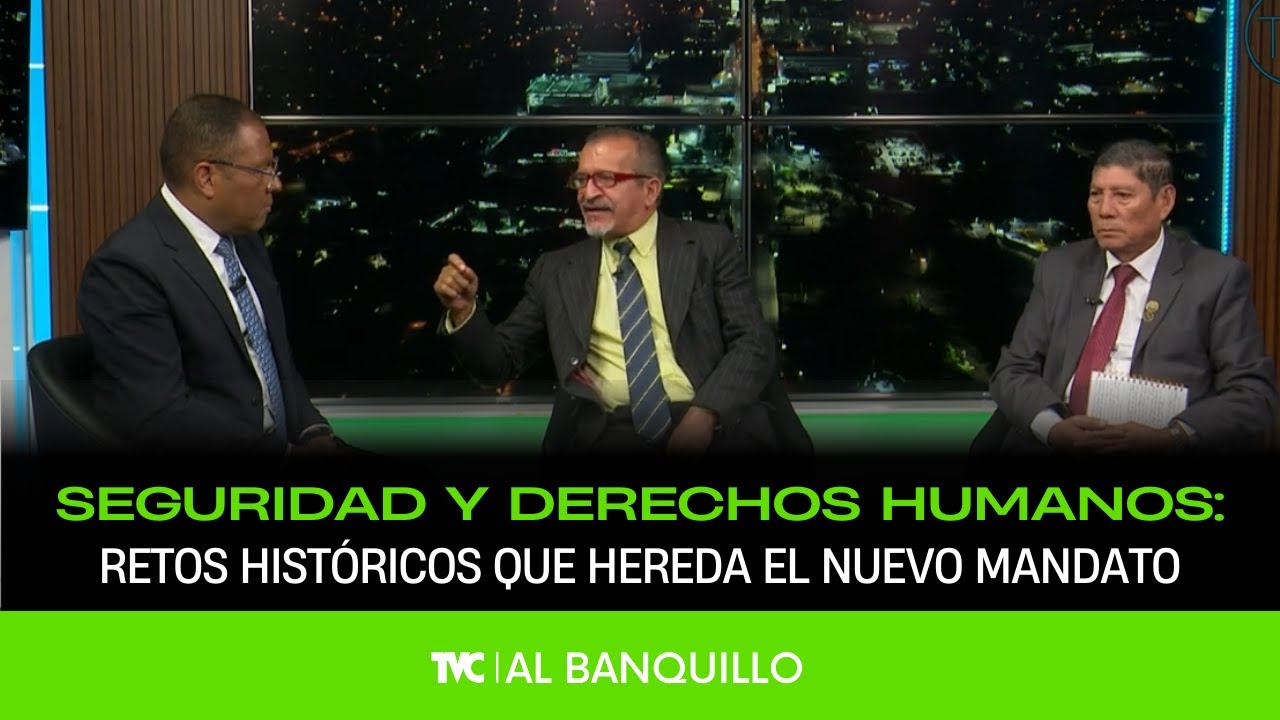 Al Banquillo - Retos que hereda el nuevo mandato - Domingo 18 de enero 2026