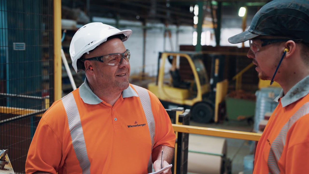 Meet Paul - Maintenance Manager at our Denton factory