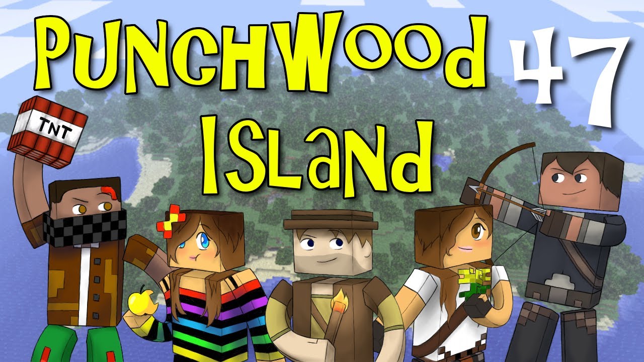 Punchwood Island E47 