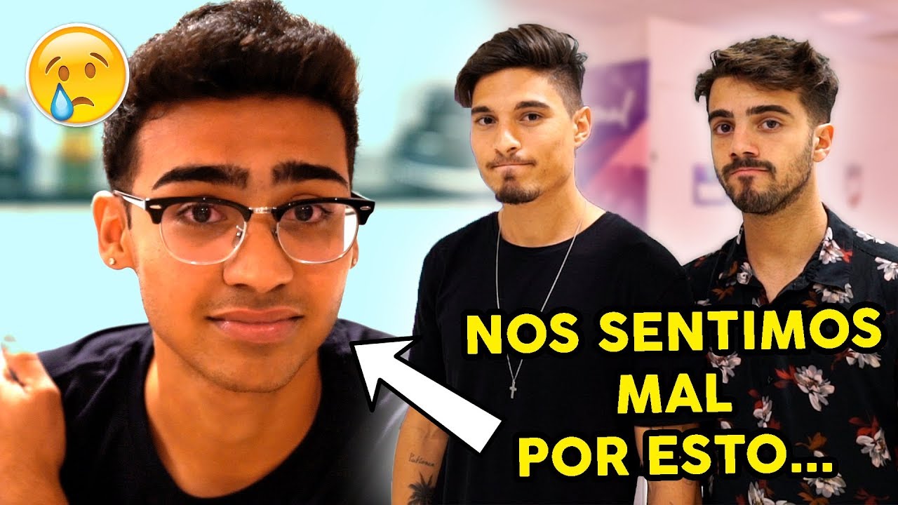 CASI LO HACEMOS LLORAR CON ESTA BROMA ¿lo echamos del team?