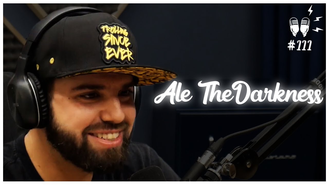 ALE THEDARKNESS - Flow Podcast #111