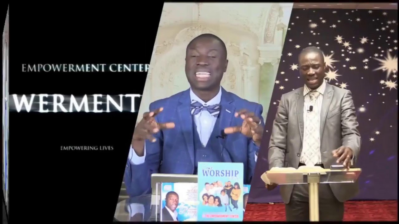 GO FORWARD IN JESUS NAME - Part 2