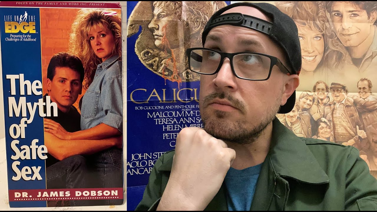 The Myth of Safe Sex - DVD-R Hell