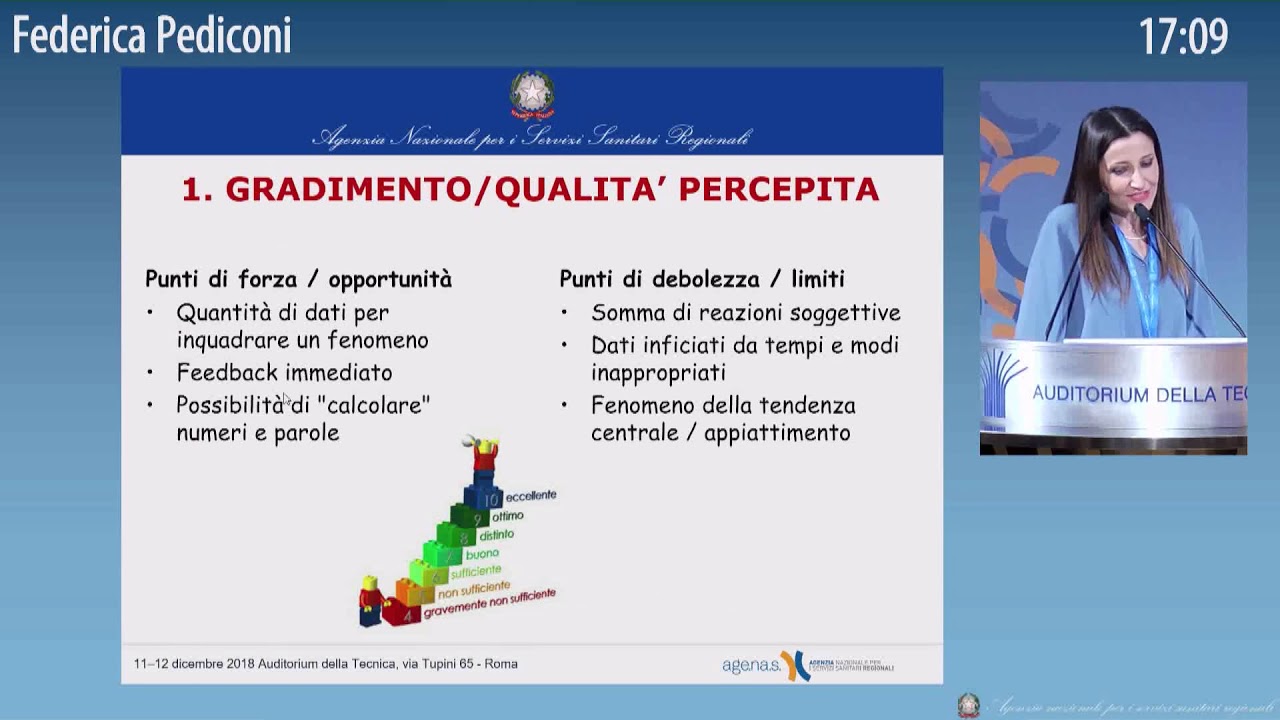 L'evento accreditato ECM: tra scelte metodologiche e apprendimento