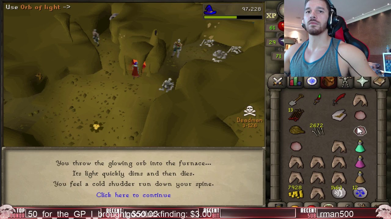 BEST OF RUNESCAPE TWITCH MOMENTS #159