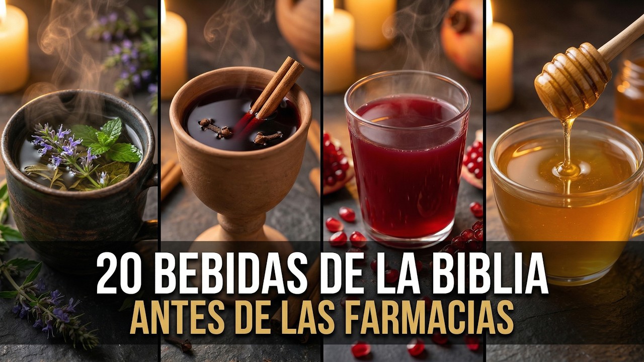 20 Bebidas Olvidadas y Lo Que Pueden Hacer por Tu Cuerpo