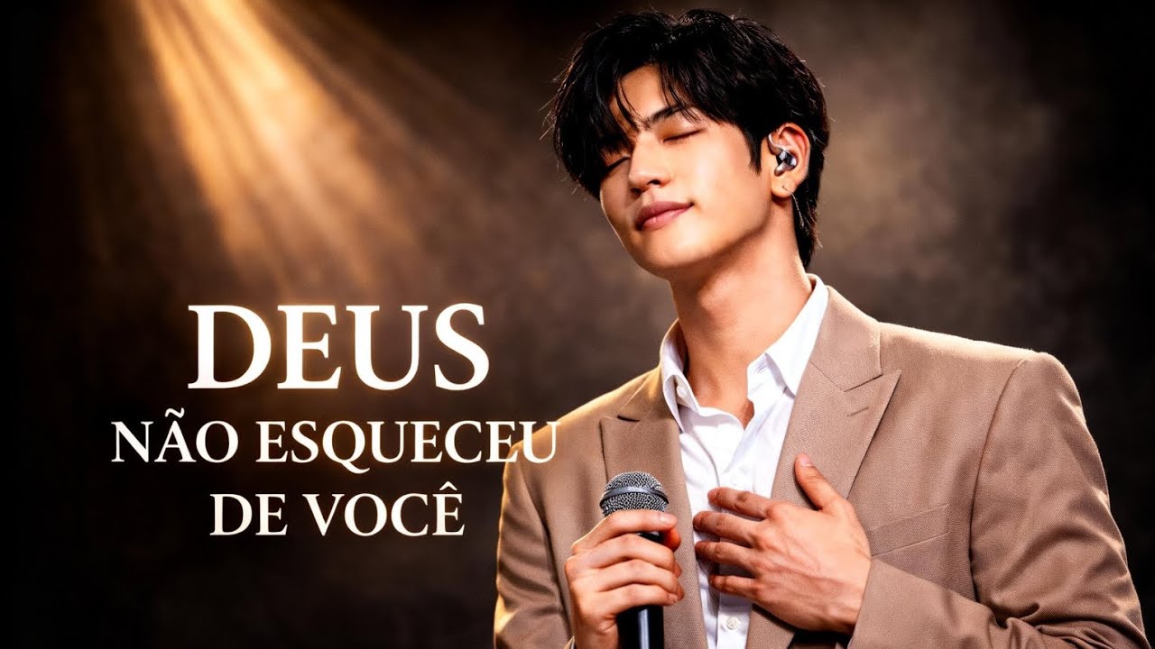 DEUS NÃO ESQUECEU DE VOCÊ | Quando tudo parece parado, Deus está agindo