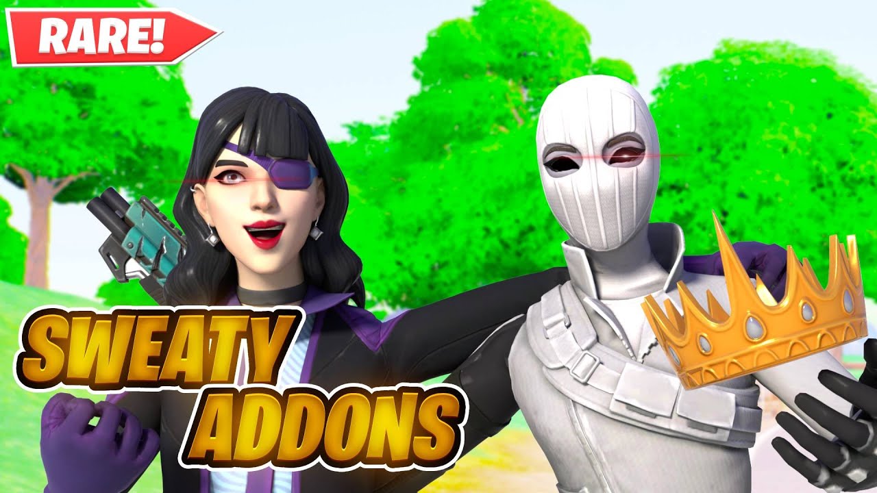 50+ *BEST* Sweaty Things To Add To Your Fortnite Name In Chapter 5 Season 4 and chapter 2 OG
