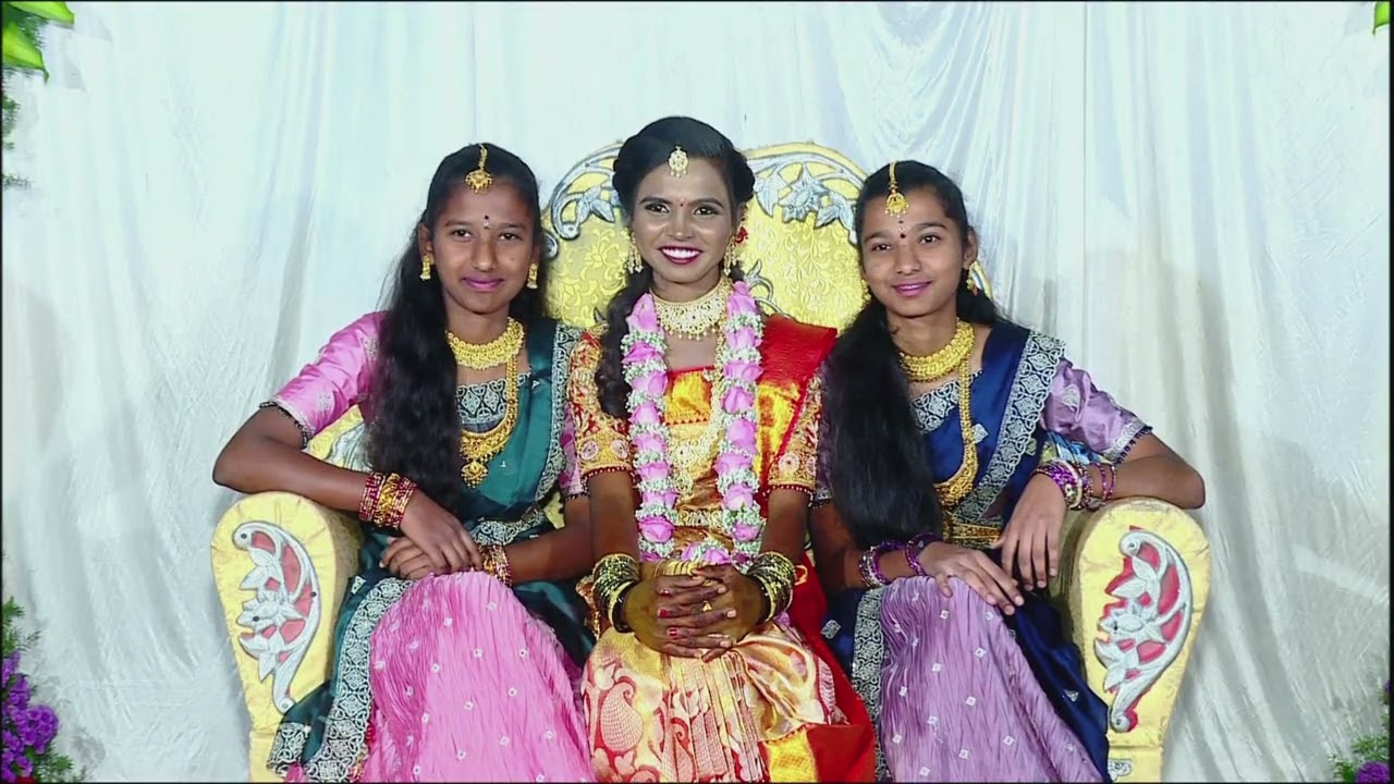 MANJUNATH WEDS SUBHASHINI PART 2