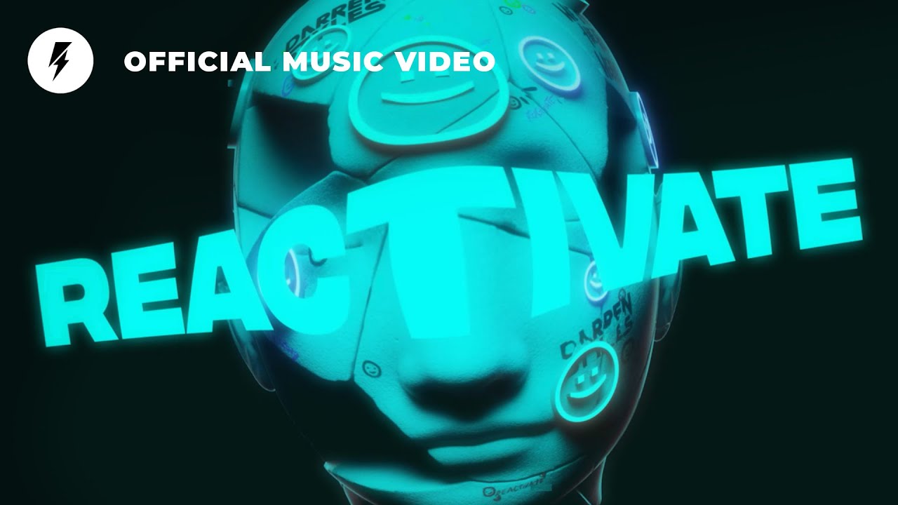 Darren Styles - Reactivate (Official Video)