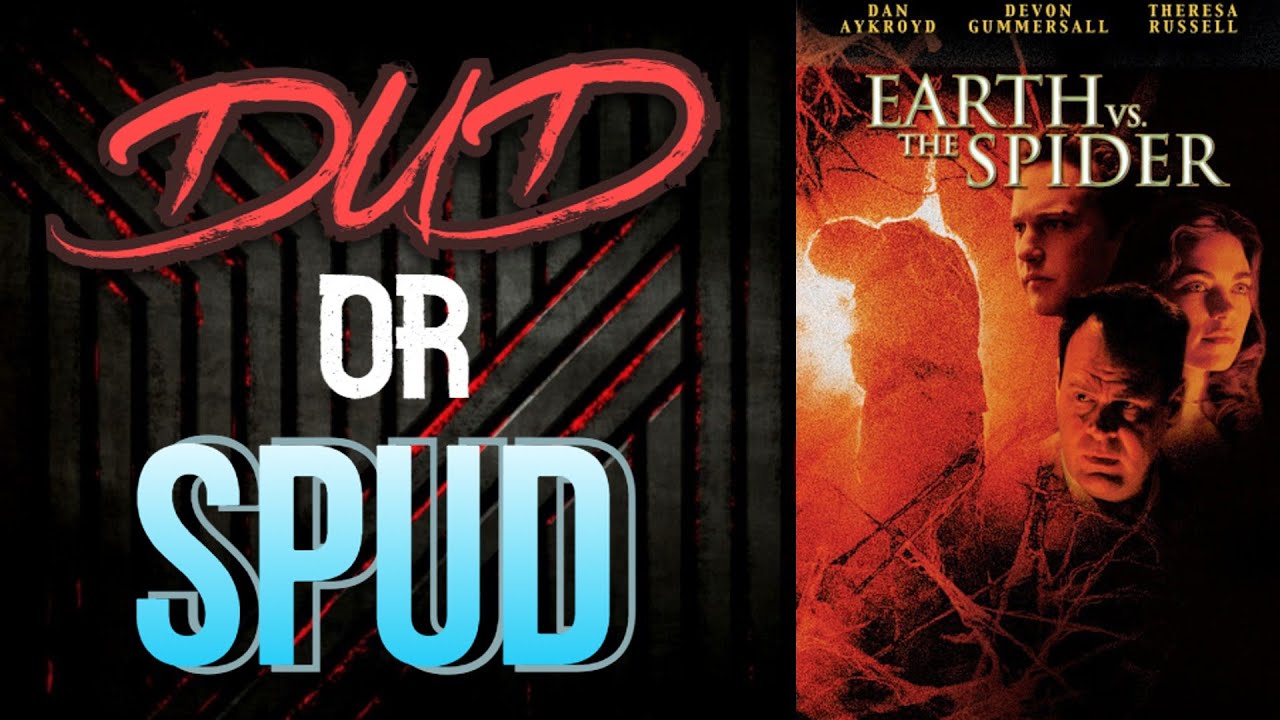 DUD or SPUD - Earth Vs. The Spider | MOVIE REVIEW