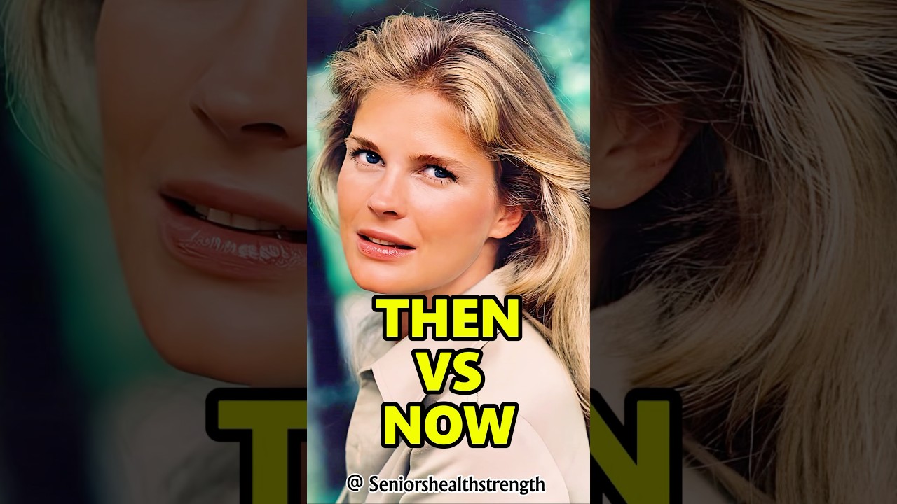Top 10 Beautiful  Actresses of 1980s - Then and Now - Volume 3 #shorts